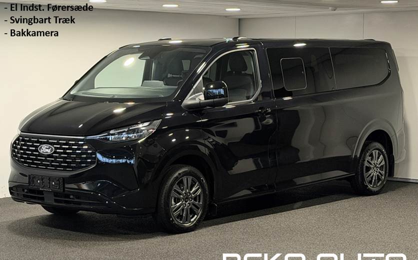 Ford Tourneo Custom 340 L2 2,5 PHEV Titanium X CVT
