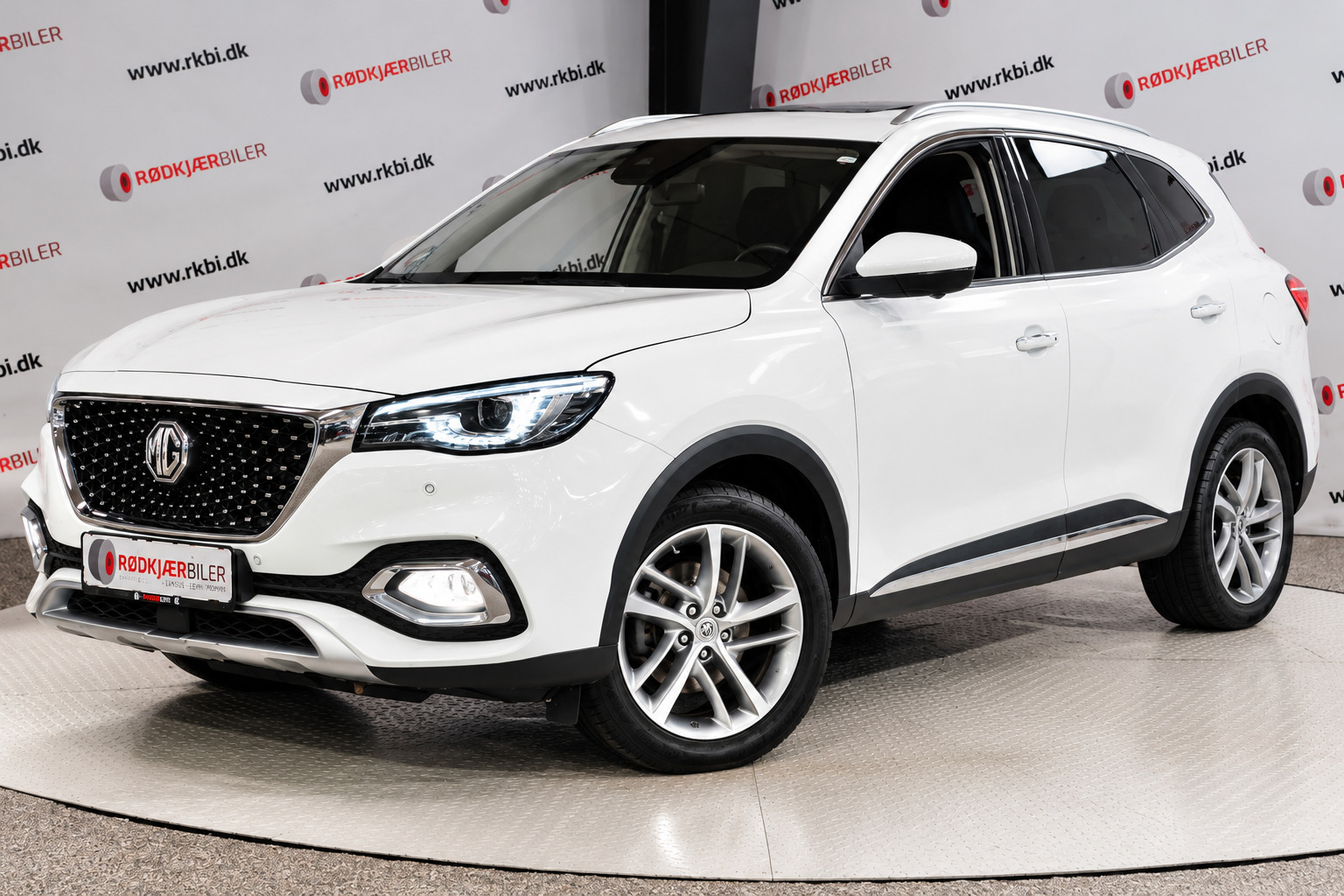 MG EHS 1,5 PHEV Luxury
