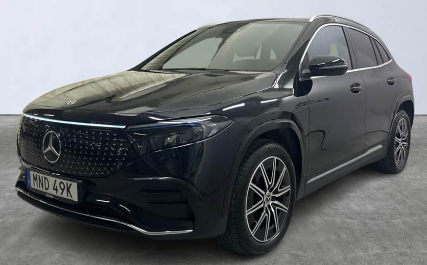 Mercedes EQA250+ AMG Line