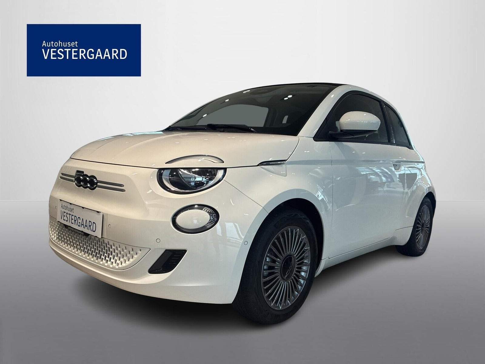 Fiat 500e 42 Icon Cabrio