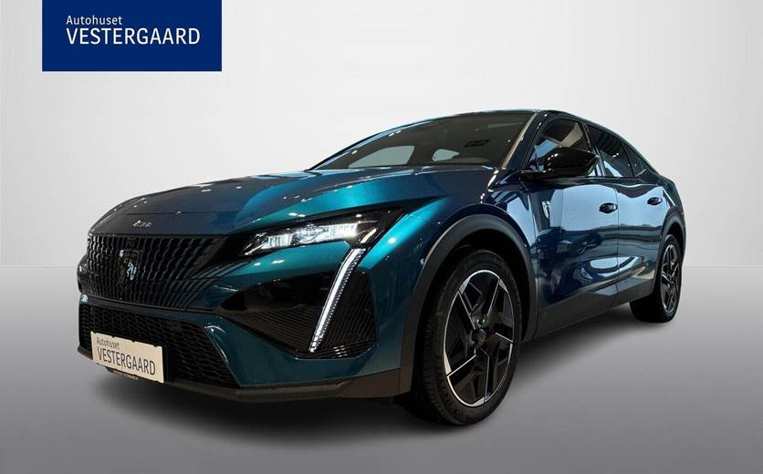 Peugeot e-408 58 GT