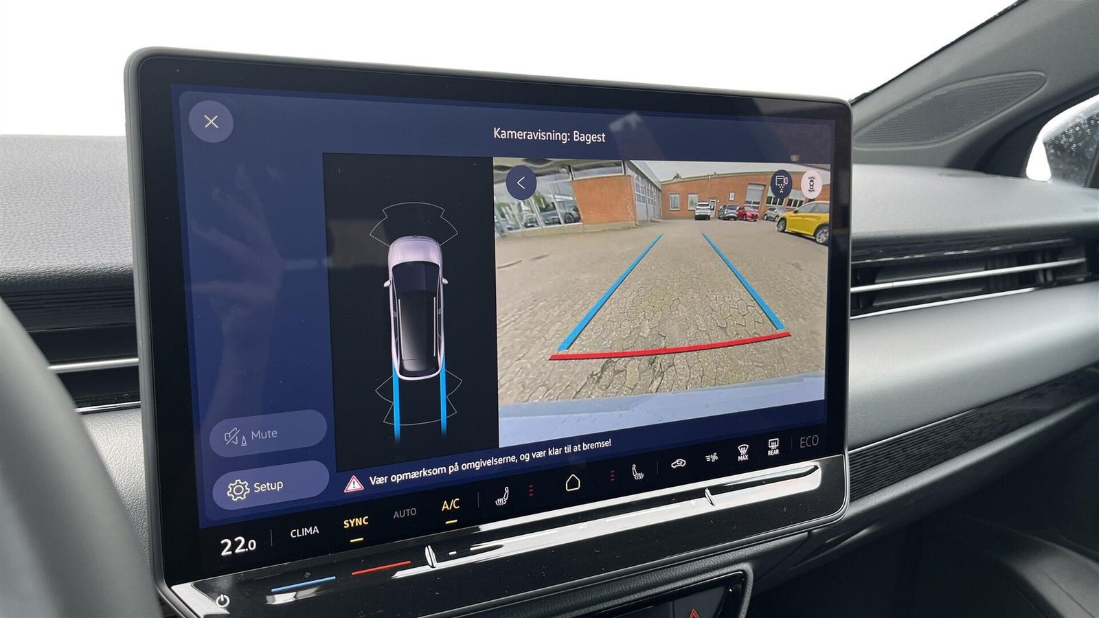 Grå VW ID.7 fra 2027
