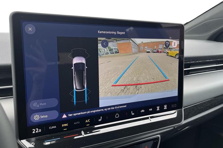 Grå VW ID.7 fra 2027