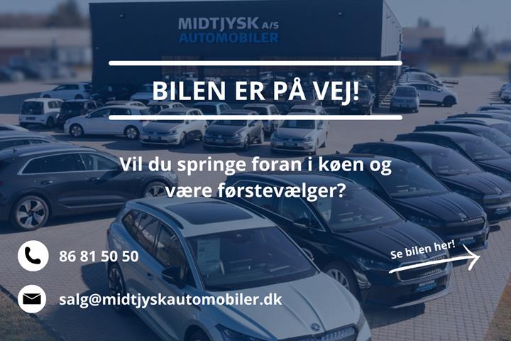 Rød VW ID.3 fra 2024