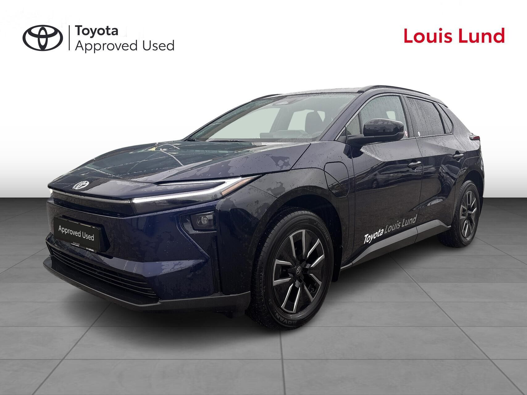 Toyota BZ4X EL Active Tech 224HK 5d Aut.