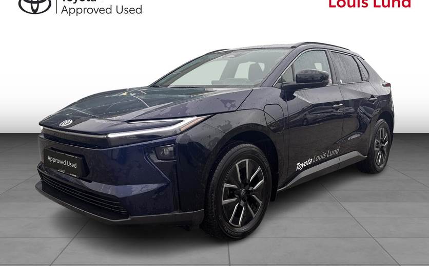 Toyota BZ4X EL Active Tech 224HK 5d Aut.
