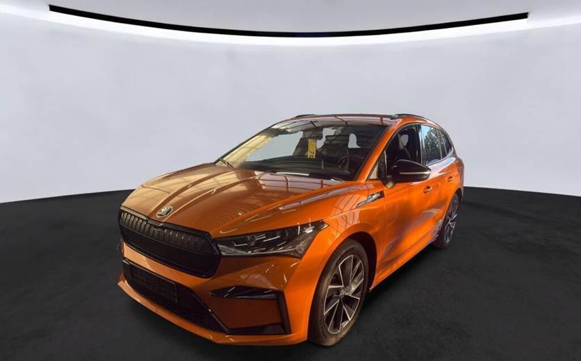 Skoda Enyaq 85 iV Sportline 286HK 5d Aut.
