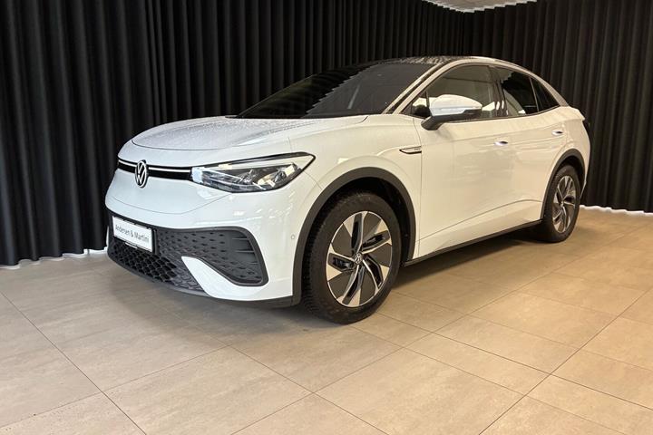 Hvid VW ID.5 fra 2023