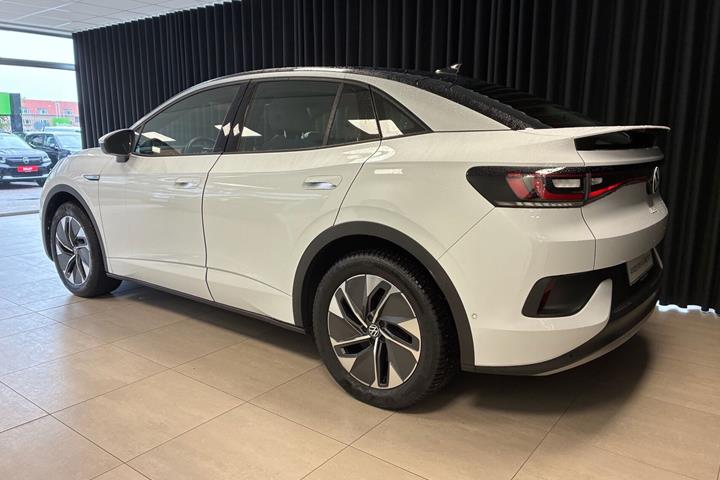 Hvid VW ID.5 fra 2023