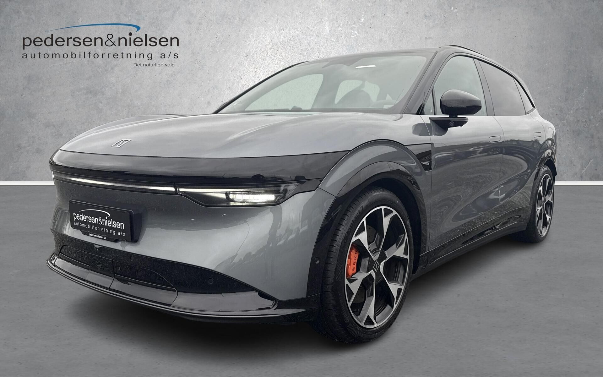 Zeekr 7X EL Privilege AWD 639HK 5d Aut.