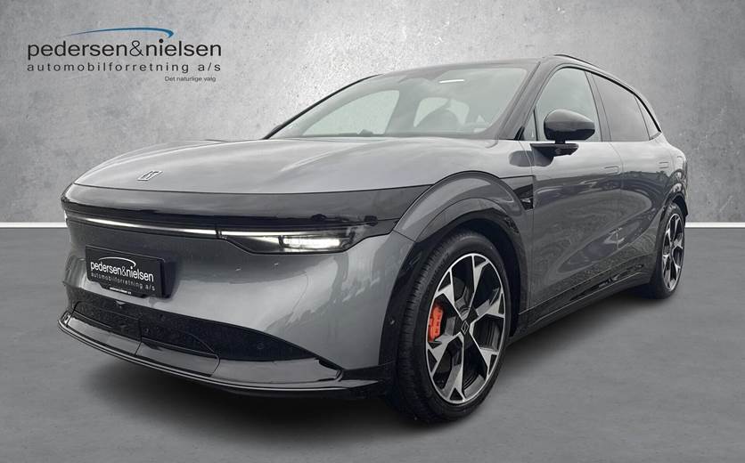 Zeekr 7X EL Privilege AWD 639HK 5d Aut.