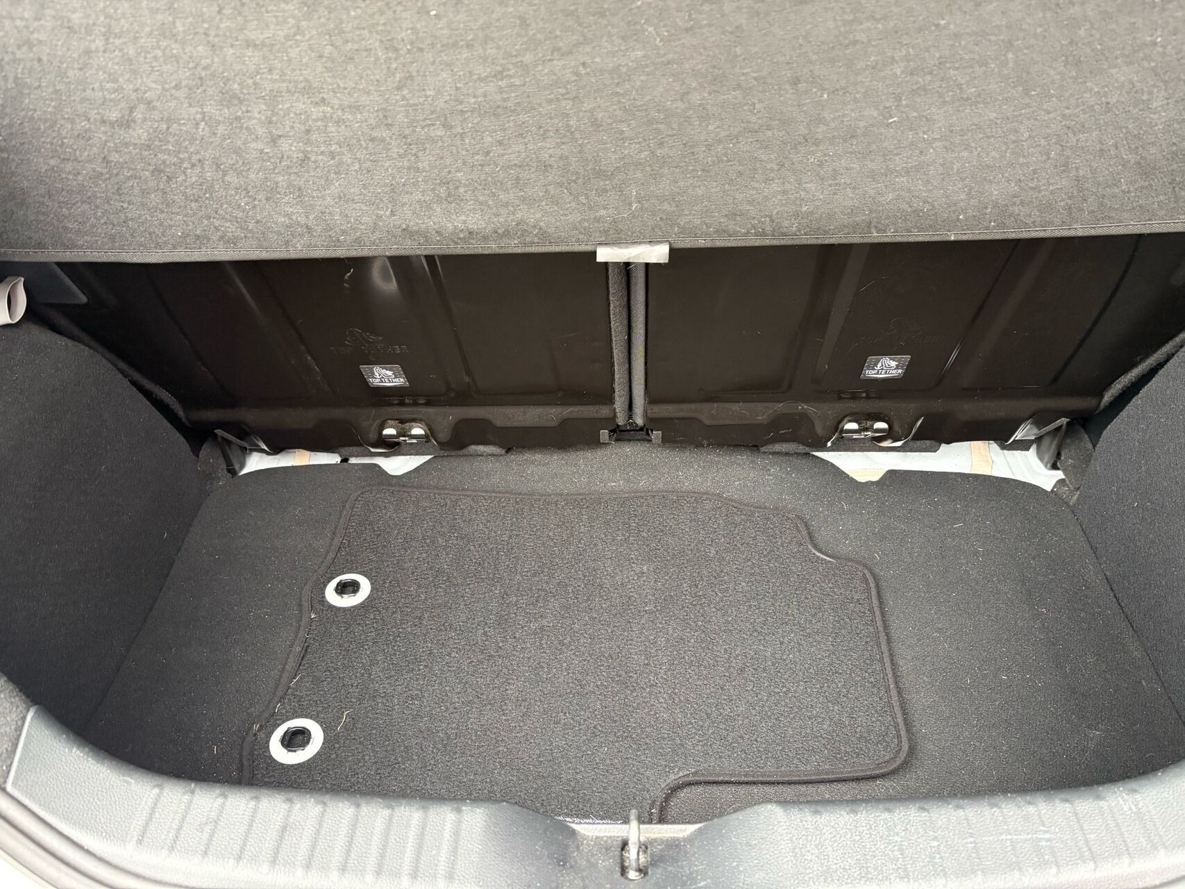 Hvid Toyota Aygo X fra 2022