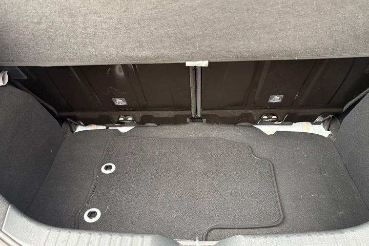Hvid Toyota Aygo X fra 2022