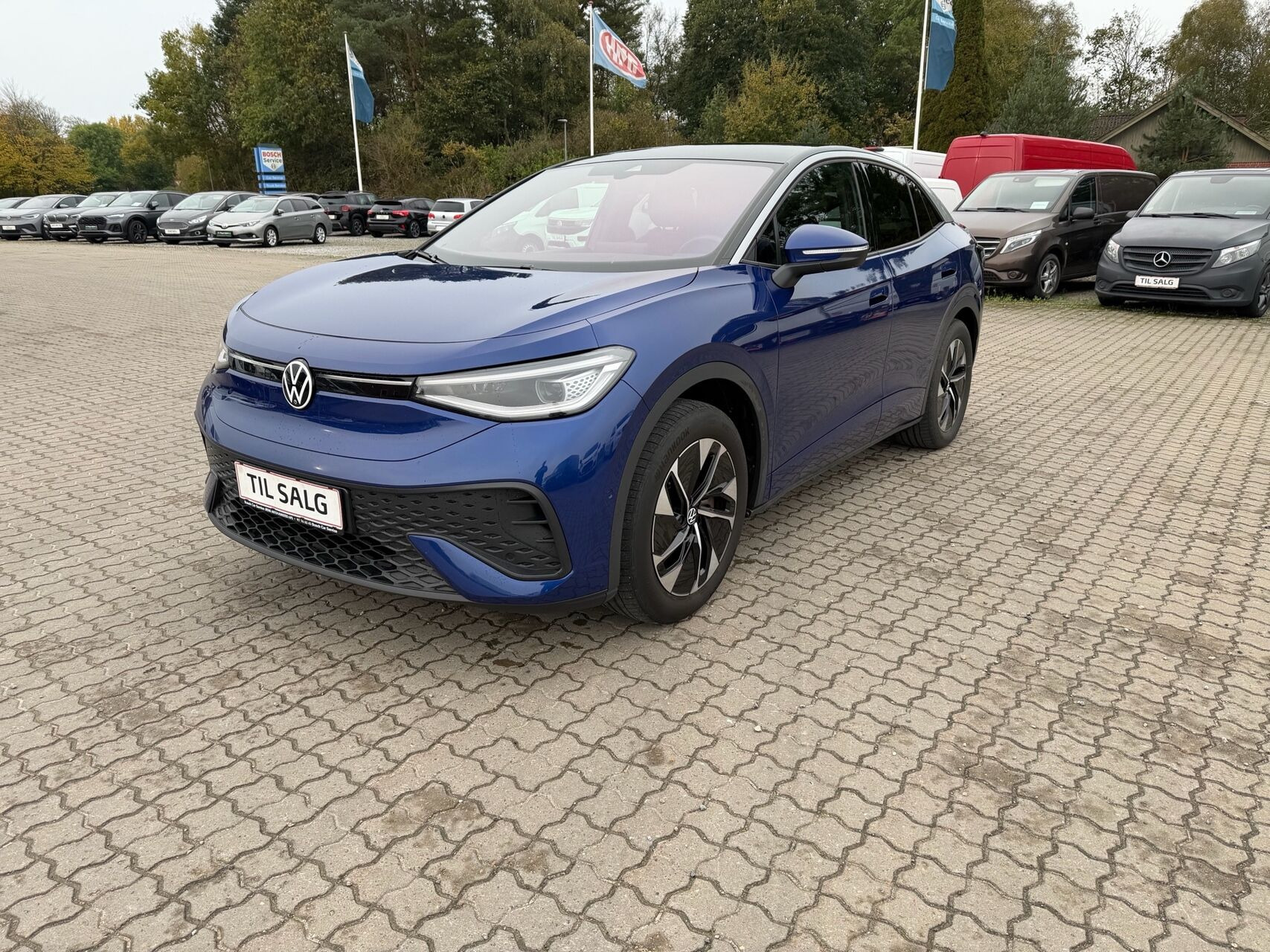 VW ID.5 EL Style 286HK 5d Aut.