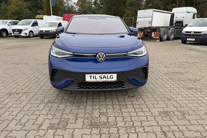 Blå VW ID.5 fra 2024