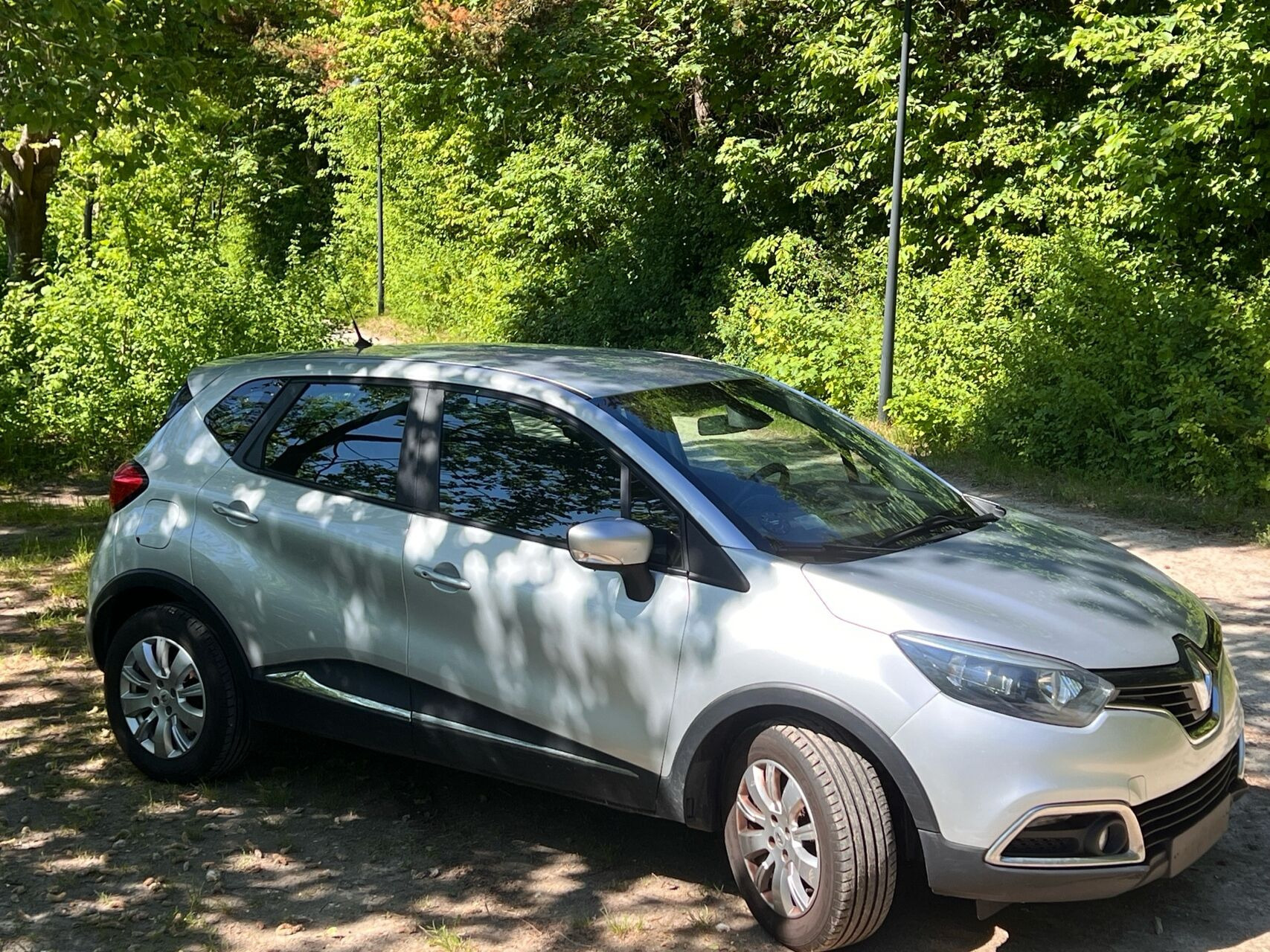 Renault Captur 1,5 DCI FAP Expression Energy 90HK 5d