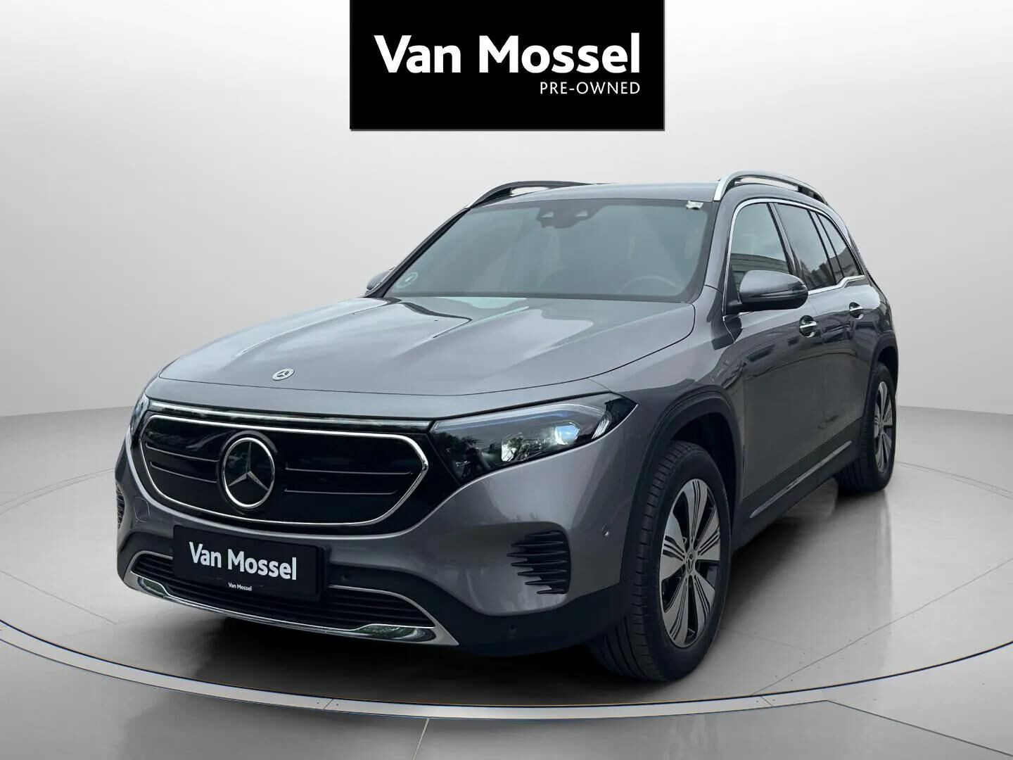 Mercedes EQB250 EL 190HK 5d Aut.