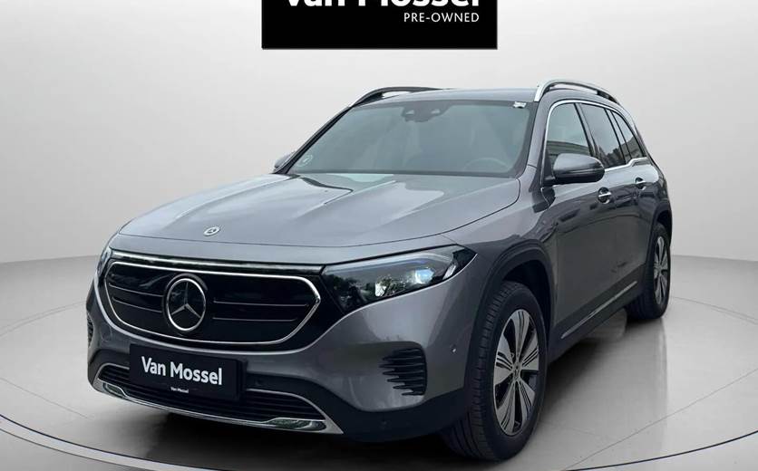 Mercedes EQB250 EL 190HK 5d Aut.