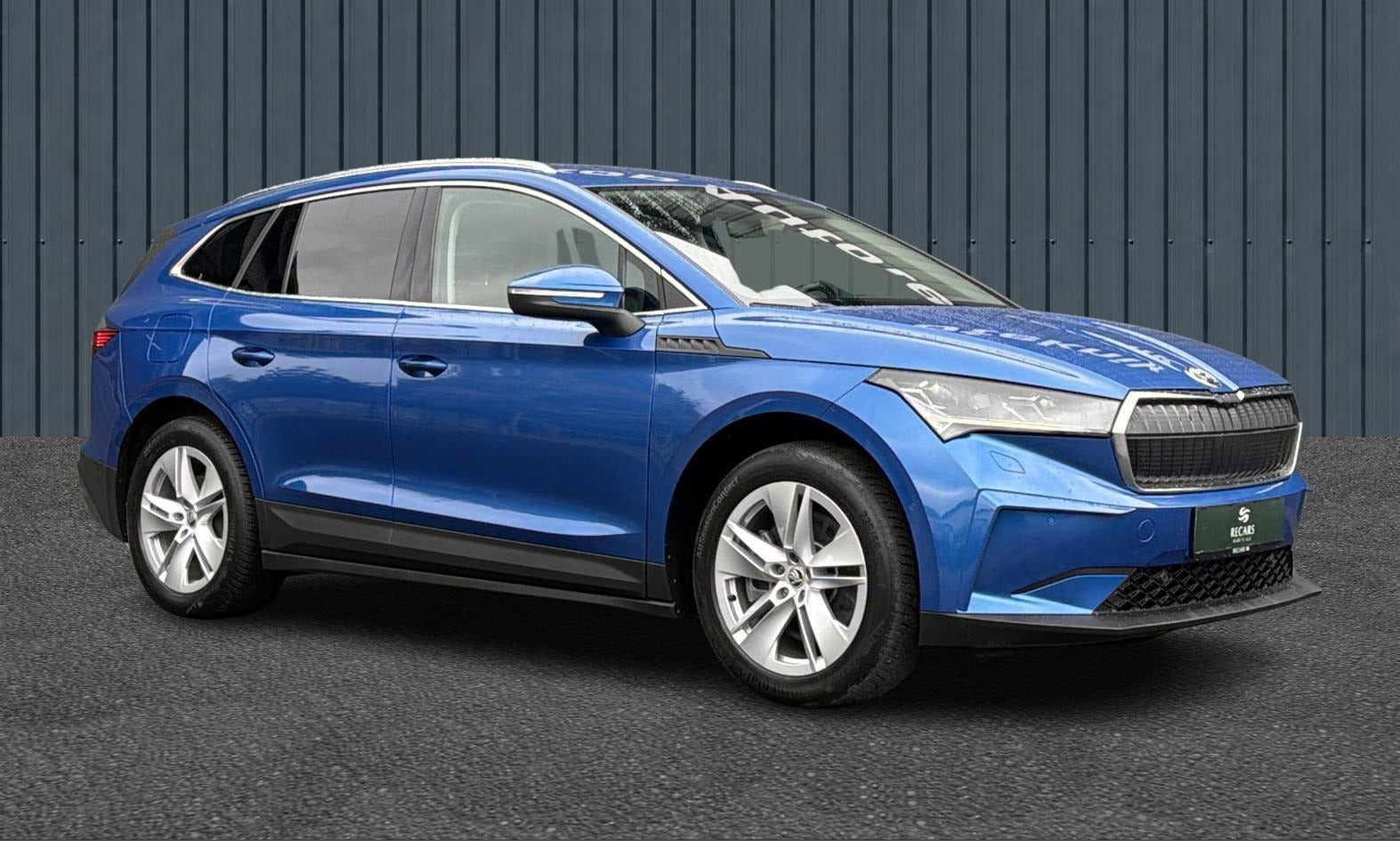 Skoda Enyaq 80 iV Plus