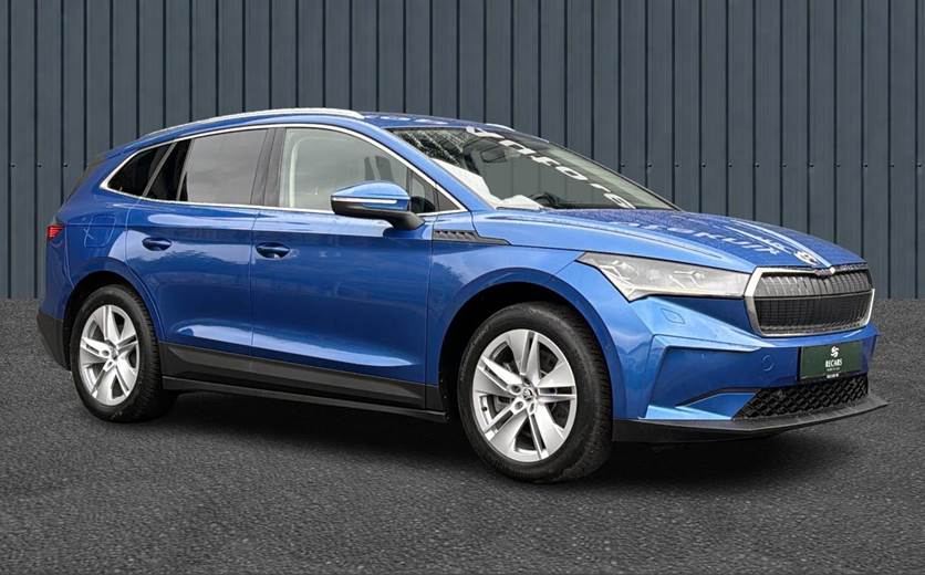 Skoda Enyaq 80 iV Plus