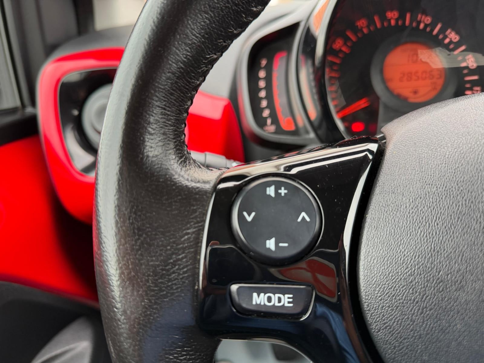 undefined Toyota Aygo fra 2015
