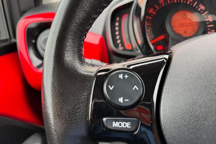 undefined Toyota Aygo fra 2015