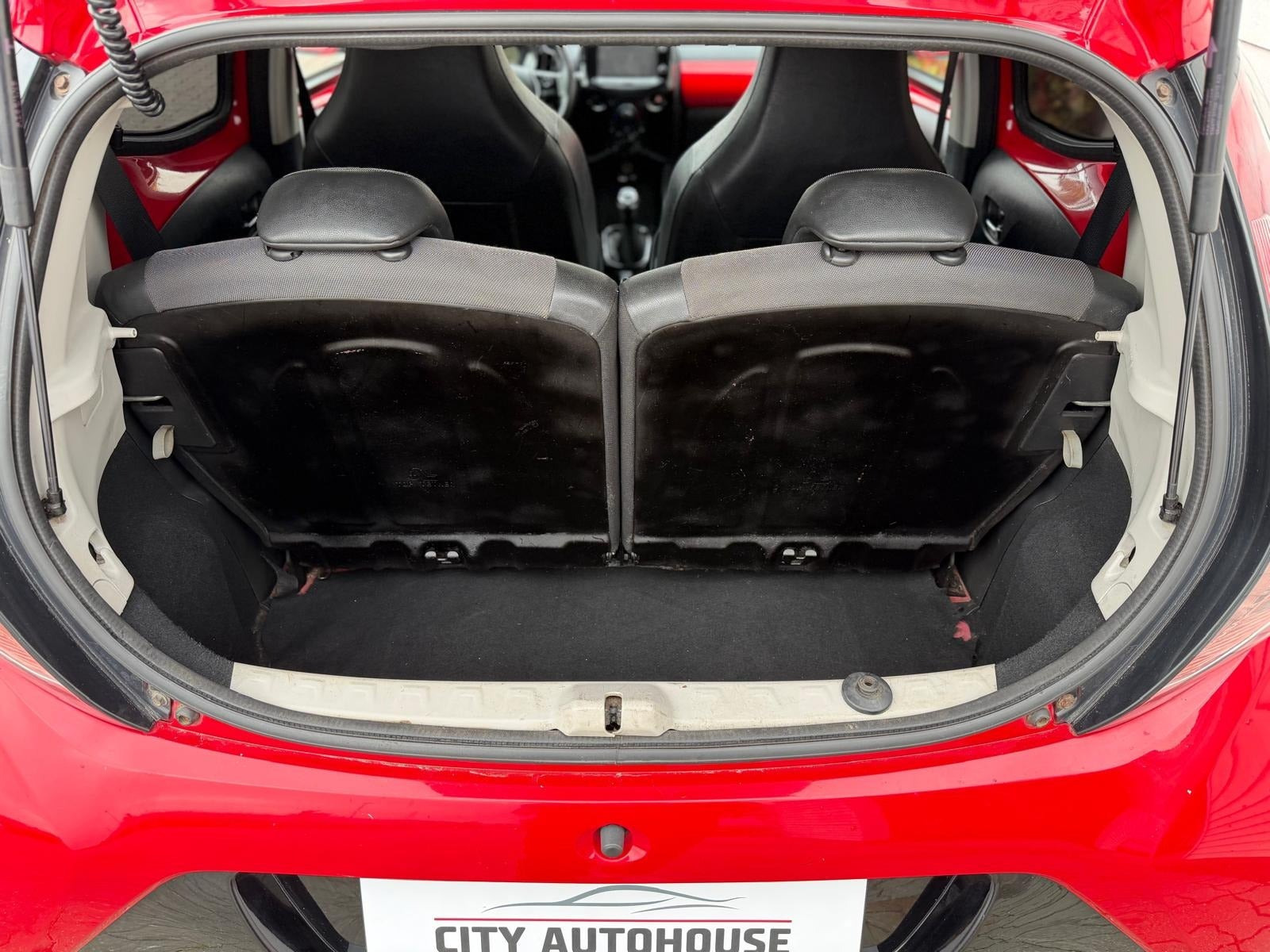 undefined Toyota Aygo fra 2015