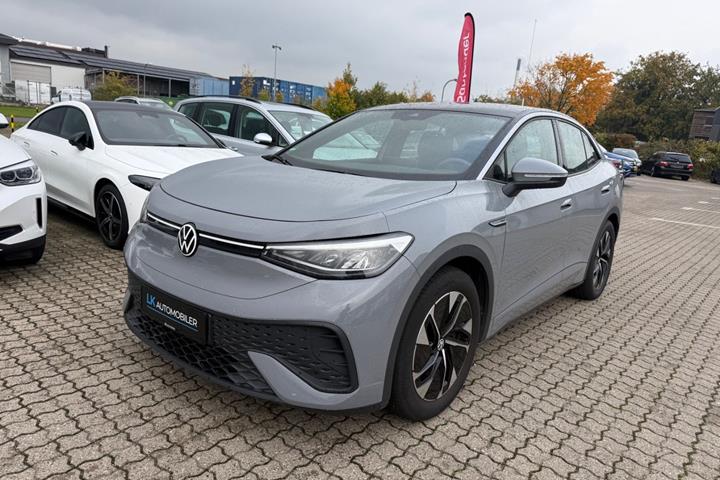 Grå VW ID.5 fra 2023