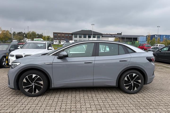 Grå VW ID.5 fra 2023