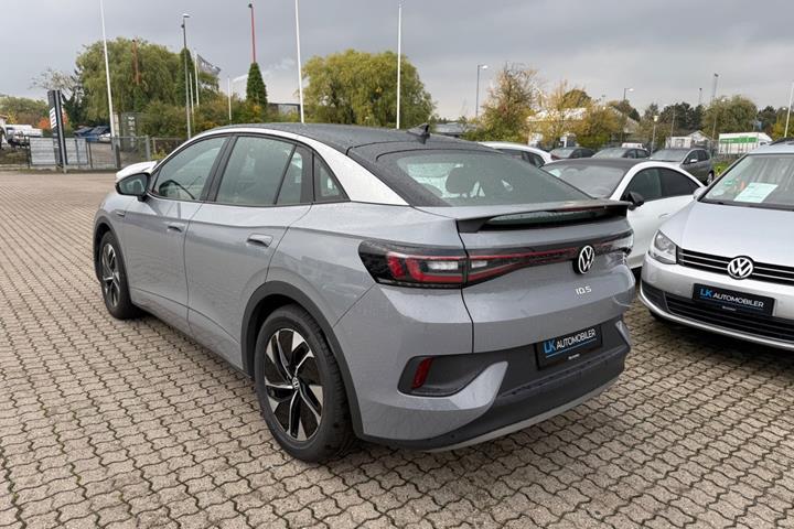 Grå VW ID.5 fra 2023