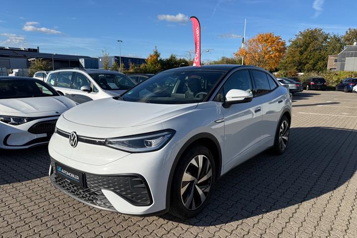 Hvid VW ID.5 fra 2023