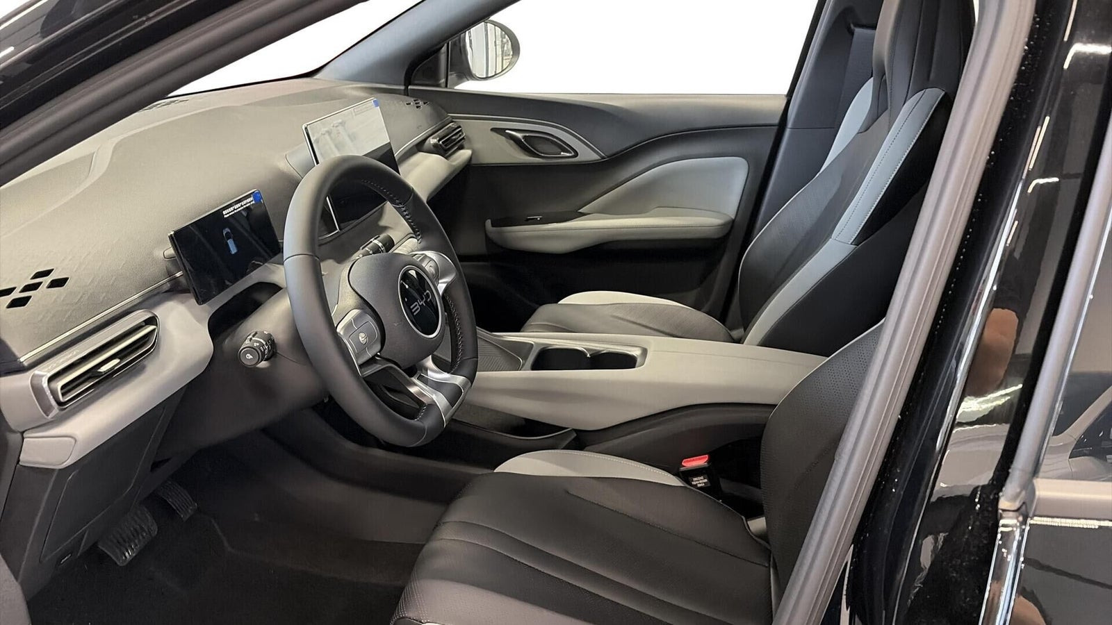 Sort BYD Dolphin Surf fra 2025