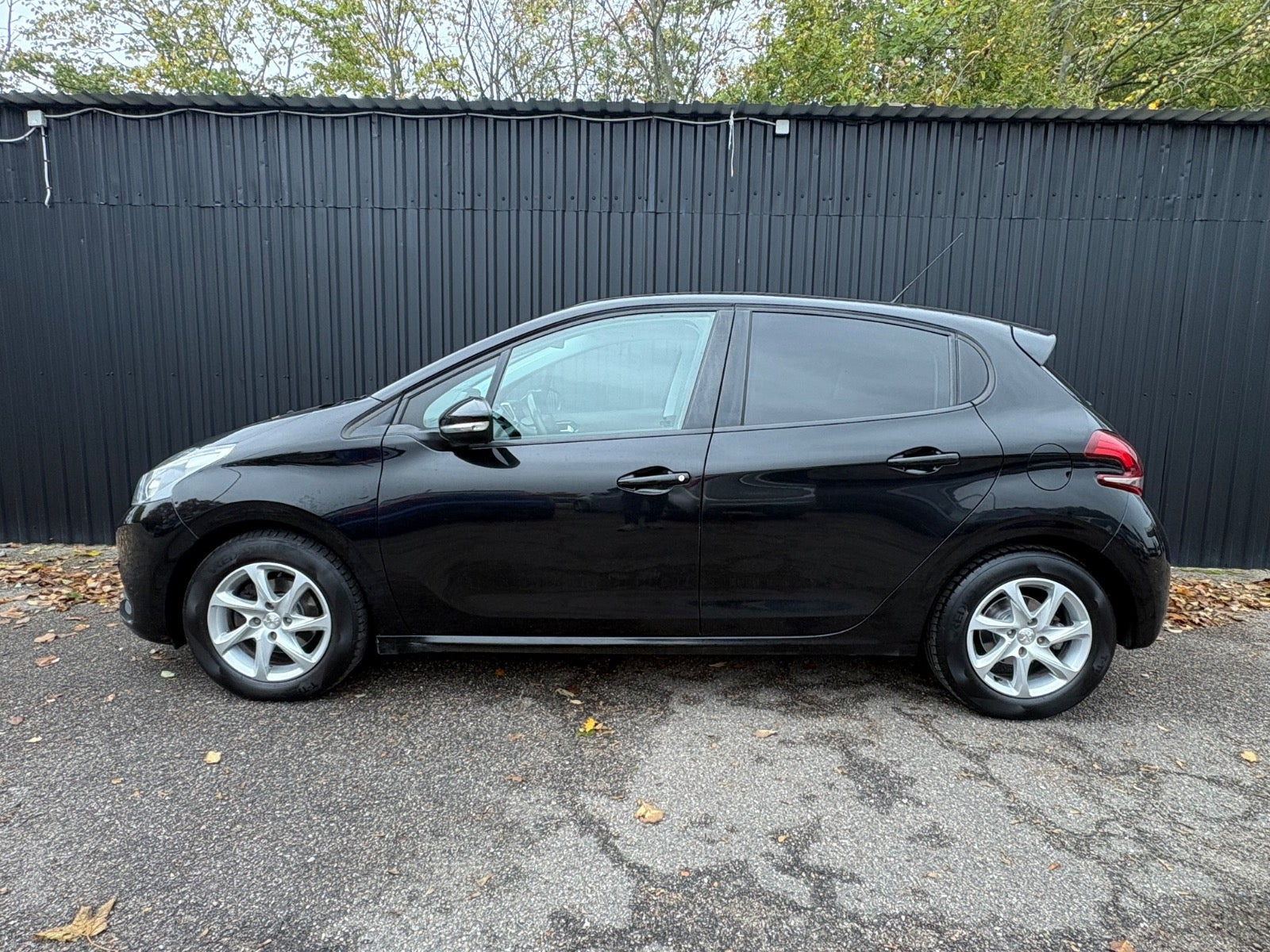 Peugeot 208 1,6 BlueHDi 100 More Sky