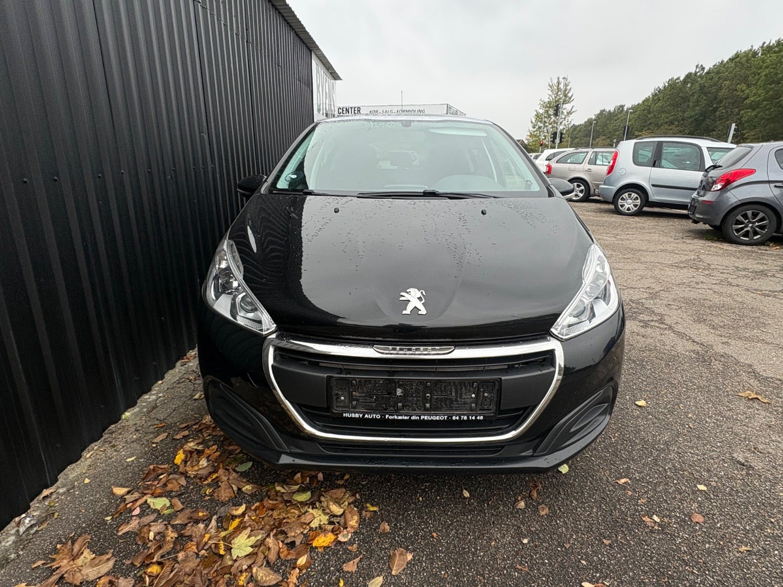 undefined Peugeot 208 fra 2016