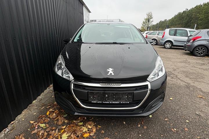 undefined Peugeot 208 fra 2016