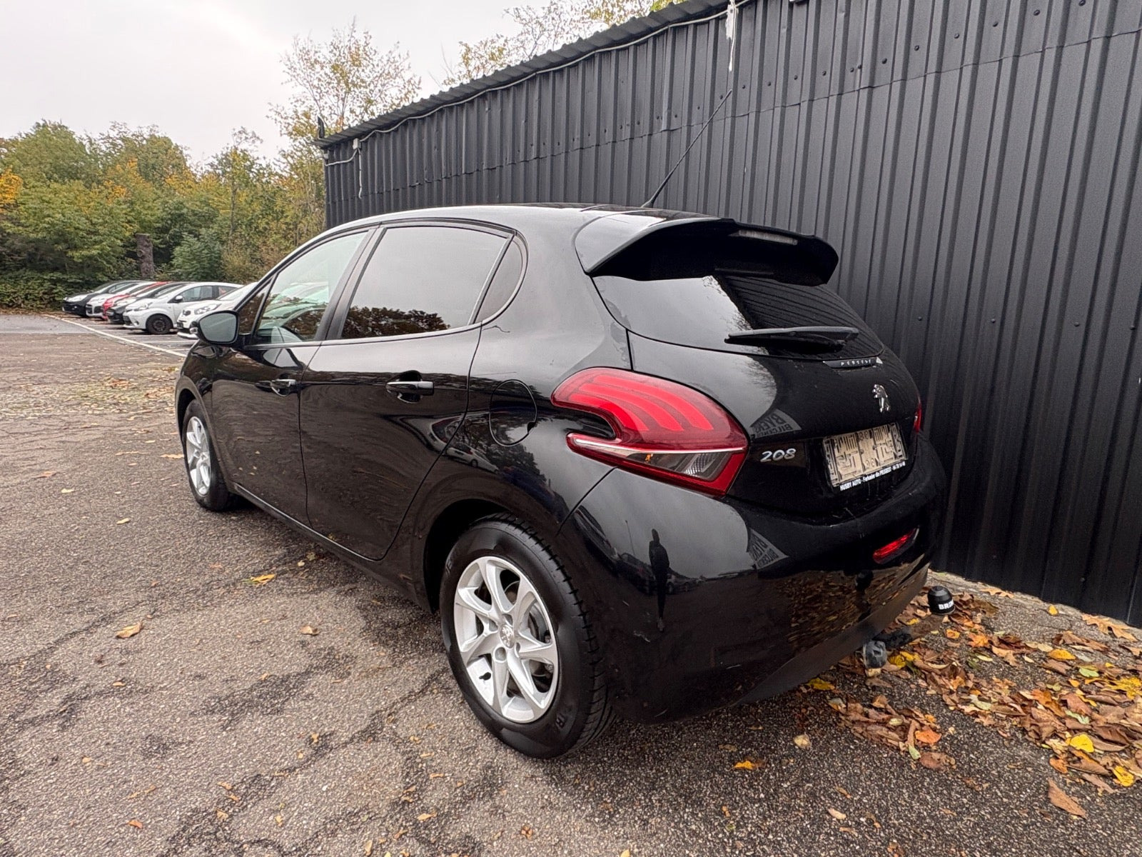 undefined Peugeot 208 fra 2016