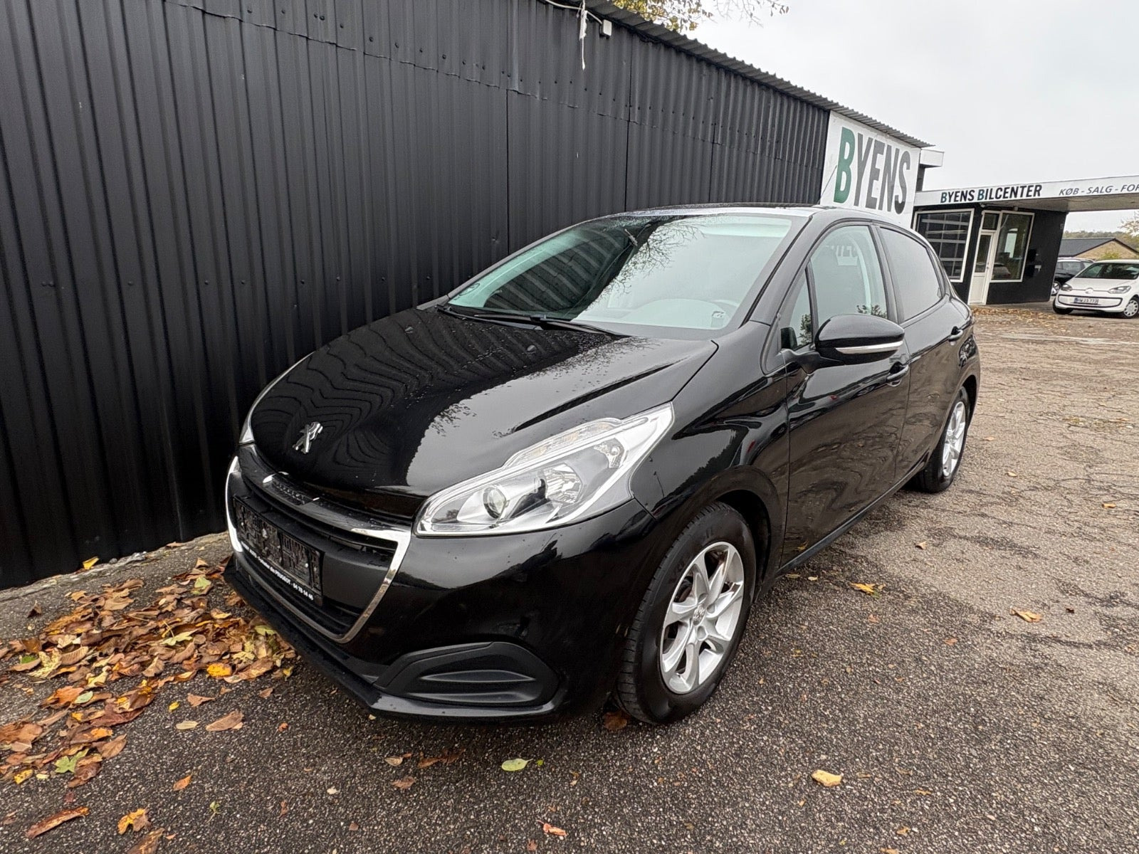 undefined Peugeot 208 fra 2016