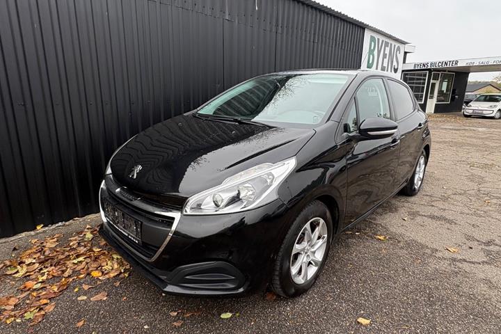 undefined Peugeot 208 fra 2016