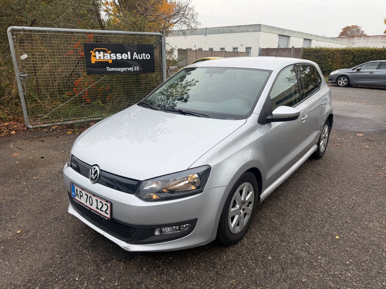 VW Polo 1,2 TDi 75 BlueMotion