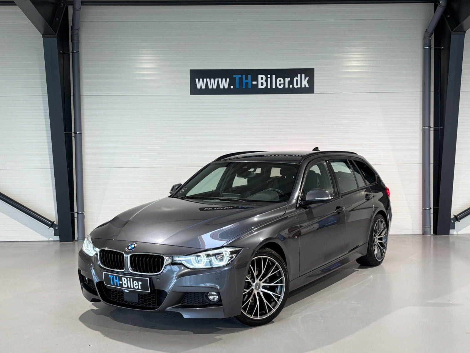 BMW 320i 2,0 Touring M-Sport aut.