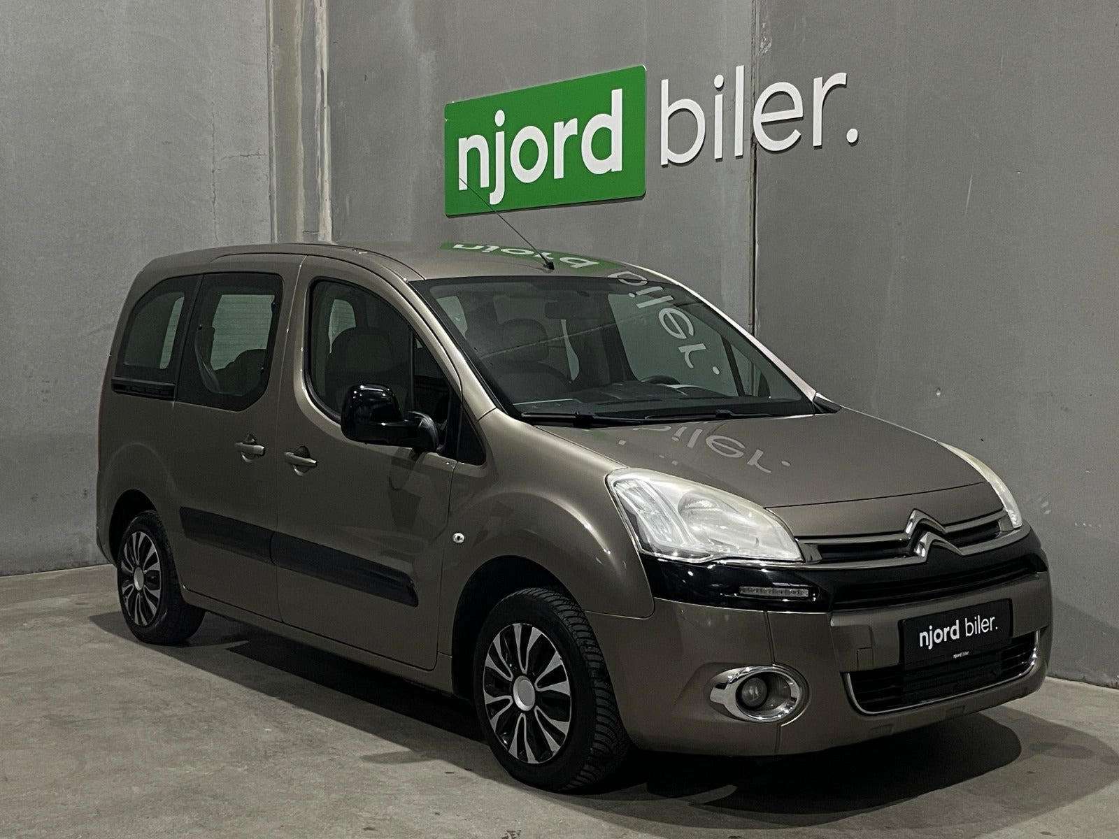 Citroën Berlingo 1,6 VTi 95 Seduction