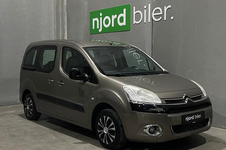 undefined Citroën Berlingo fra 2014