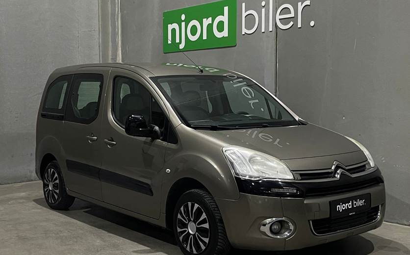 Citroën Berlingo 1,6 VTi 95 Seduction