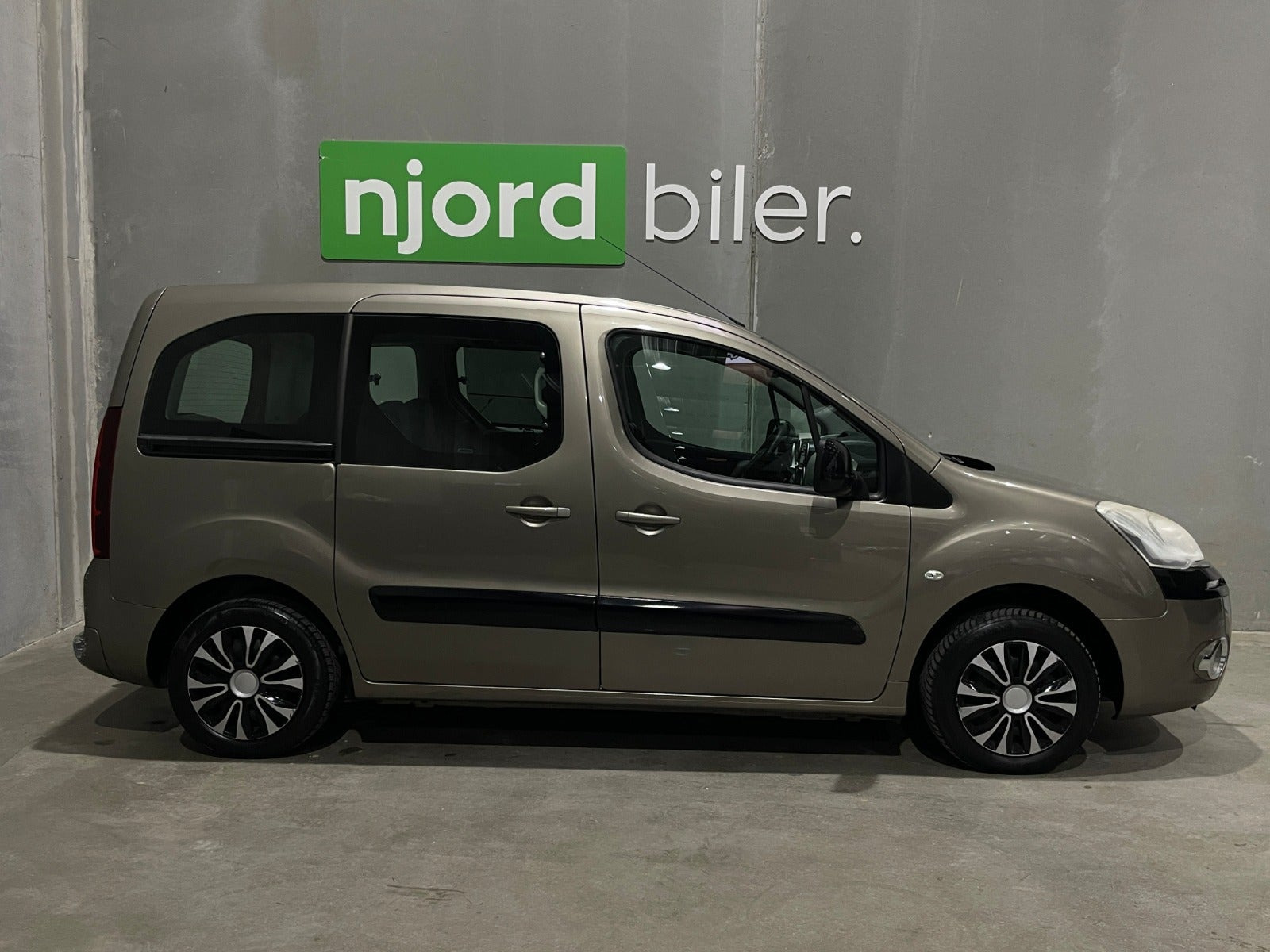 undefined Citroën Berlingo fra 2014