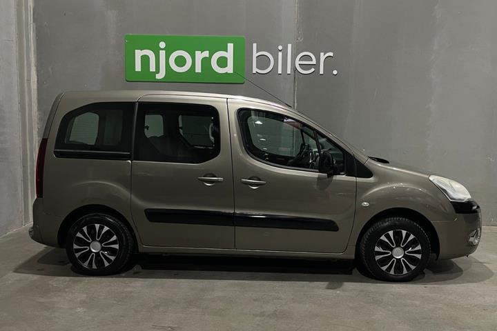 undefined Citroën Berlingo fra 2014