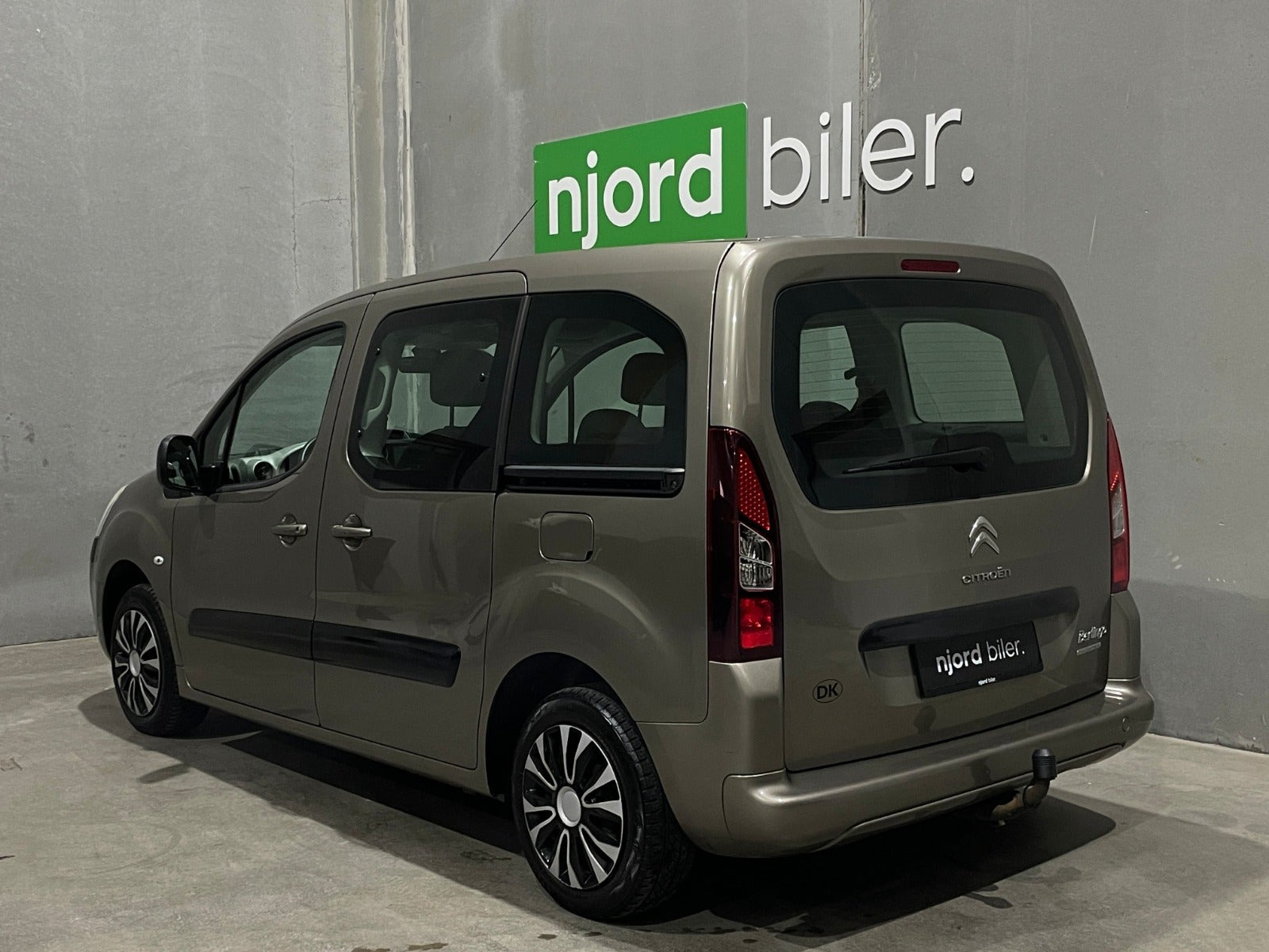 undefined Citroën Berlingo fra 2014