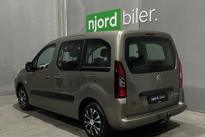 undefined Citroën Berlingo fra 2014