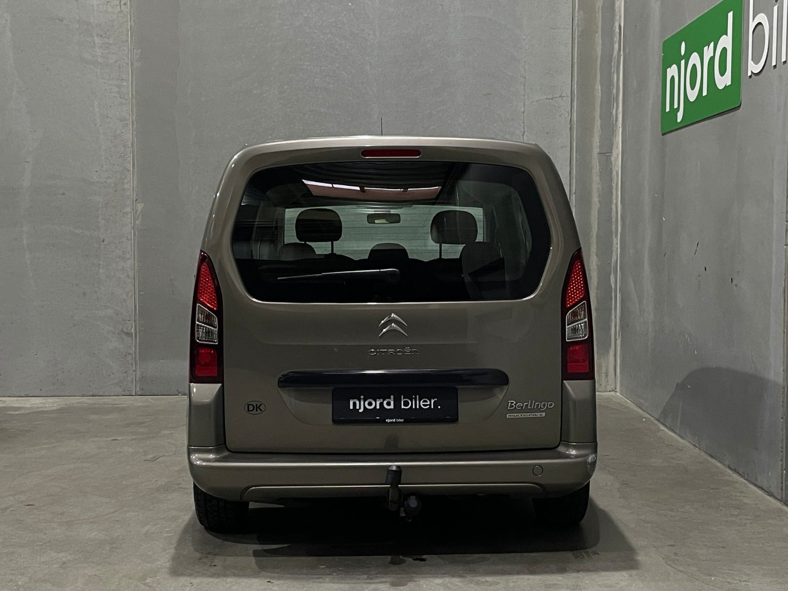 undefined Citroën Berlingo fra 2014