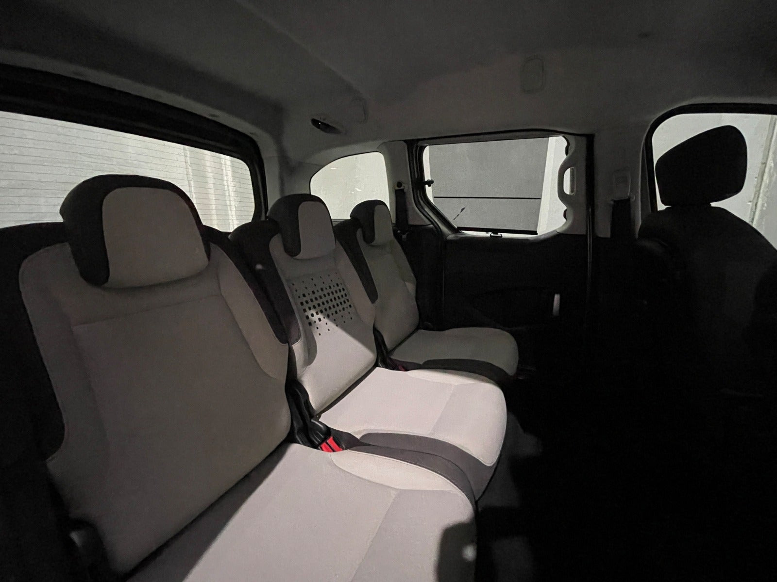 undefined Citroën Berlingo fra 2014
