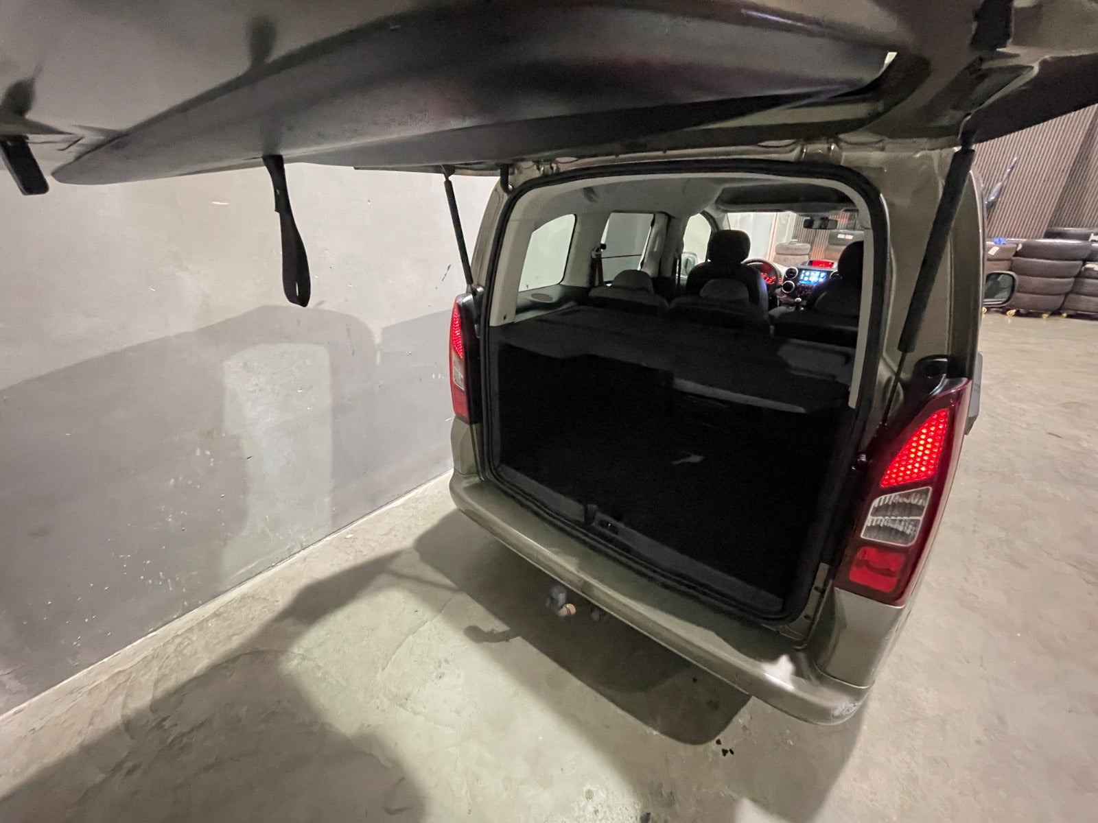 undefined Citroën Berlingo fra 2014